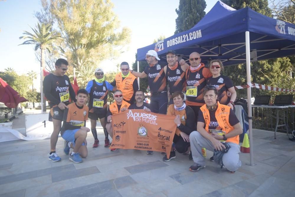 Carrera contra el maltrato en Murcia