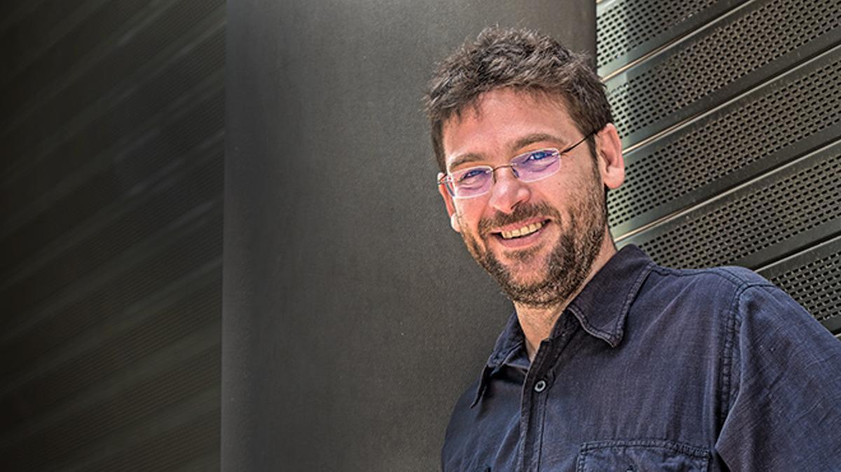 El secretari general de Podem Catalunya repassa l’actualitat política