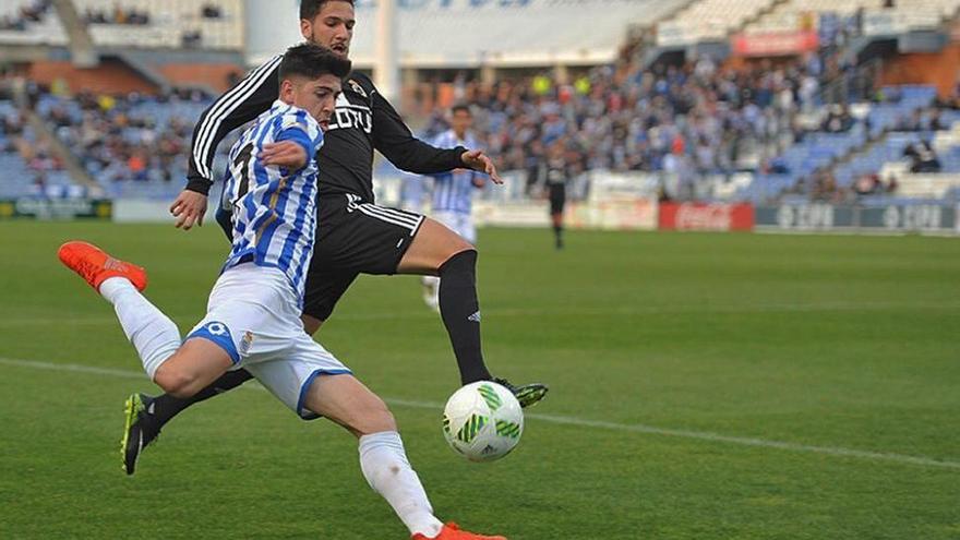 Waldo Rubio firma con el Córdoba B