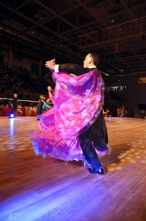 Fotogalería: Campeonato de España 2012 de baile deportivo