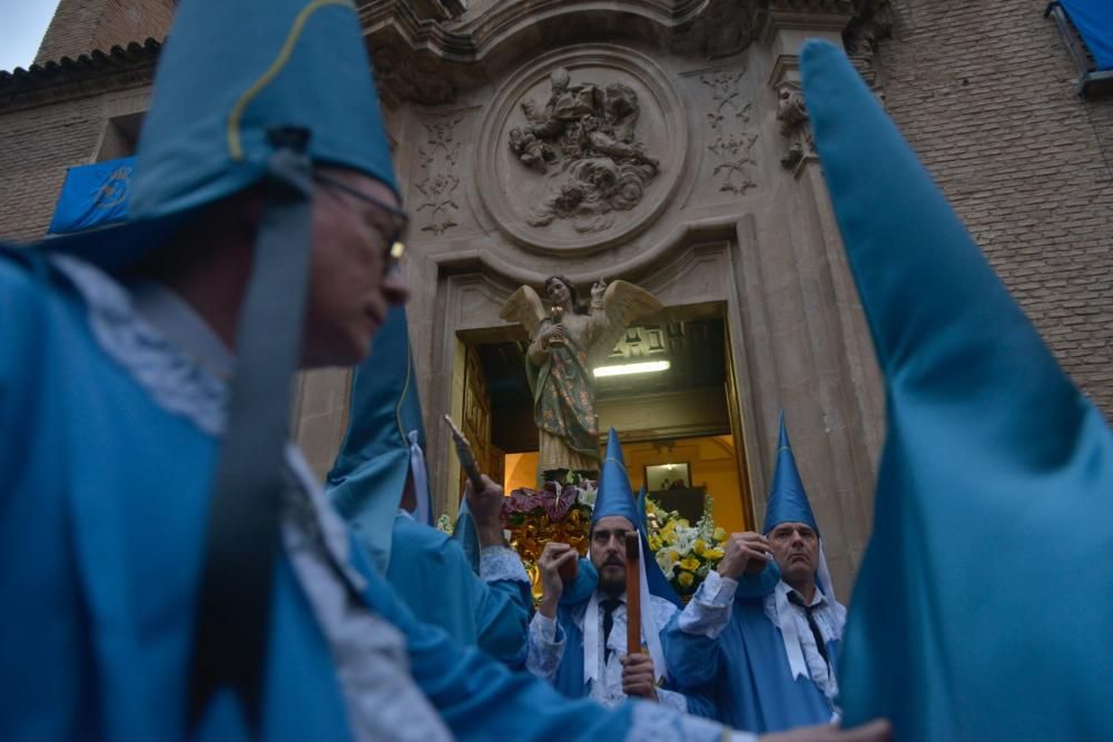 Procesión del Amparo en Murcia