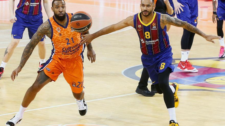Las pérdidas condenan al Valencia Basket
