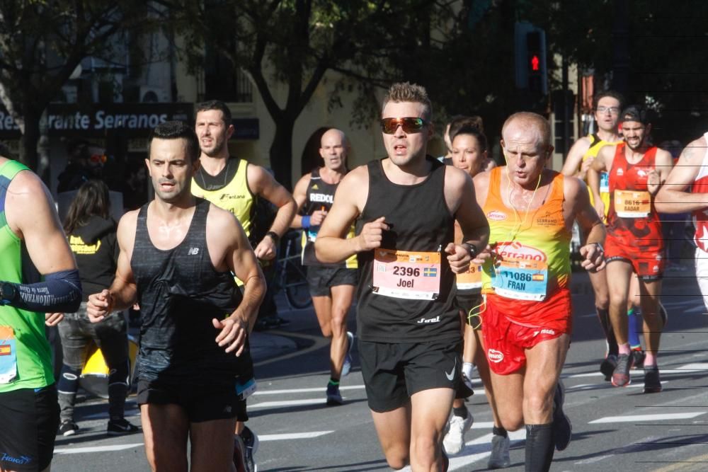 Récord del mundo en el Medio Maratón de Valencia