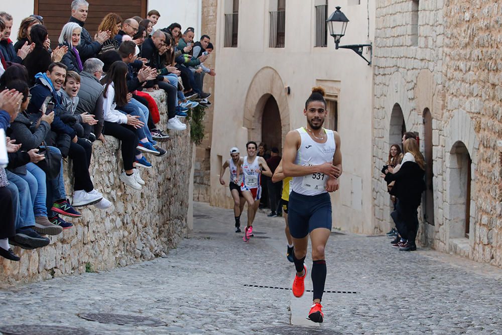 Pujada a la Catedral de Ibiza