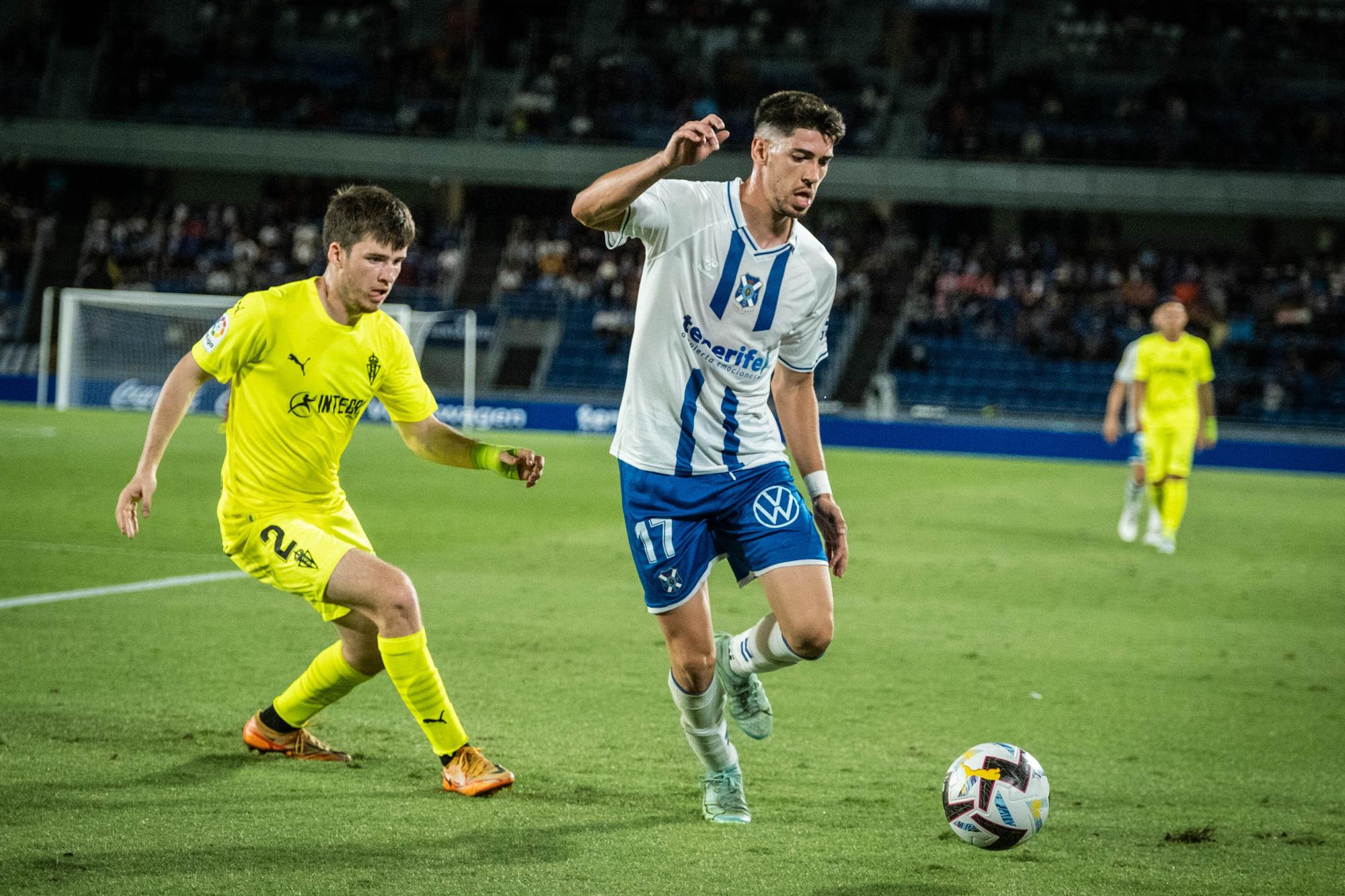 LaLiga SmartBank: CD Tenerife-Sporting