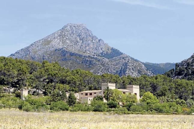 Hideaways auf Mallorca: Castell Son Claret