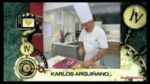 Karlos Arguiñano carrega contra els desnonaments.