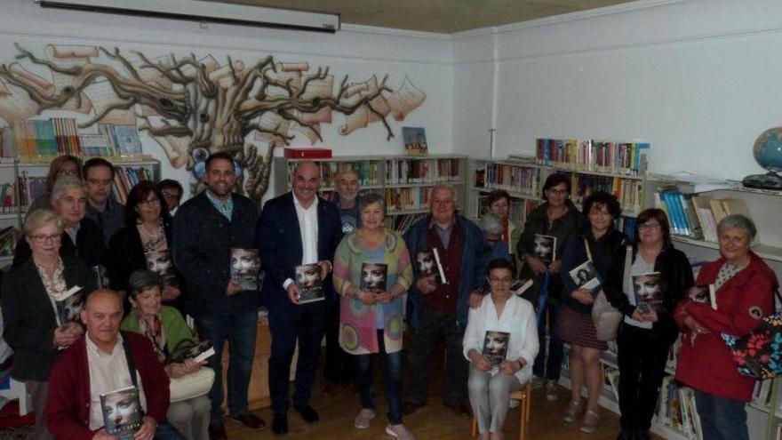 El servicio de préstamo a clubes de lectura de la DPT llega al número 3.000