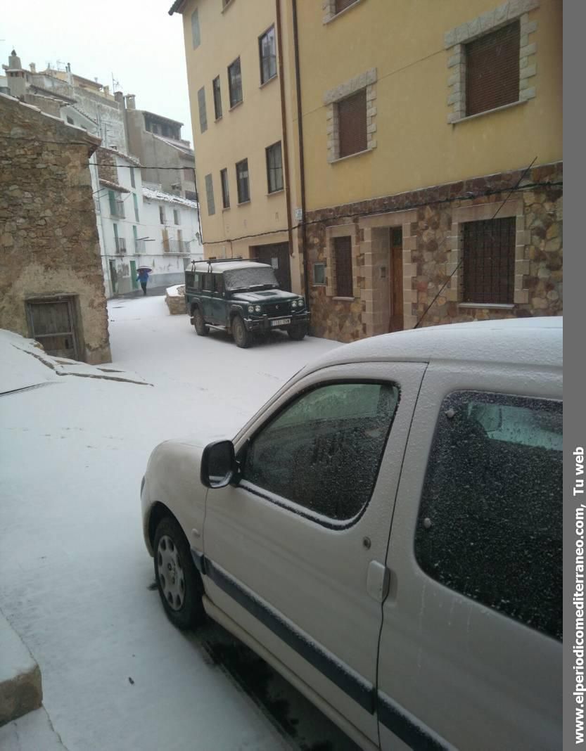 Temporal en Castellón