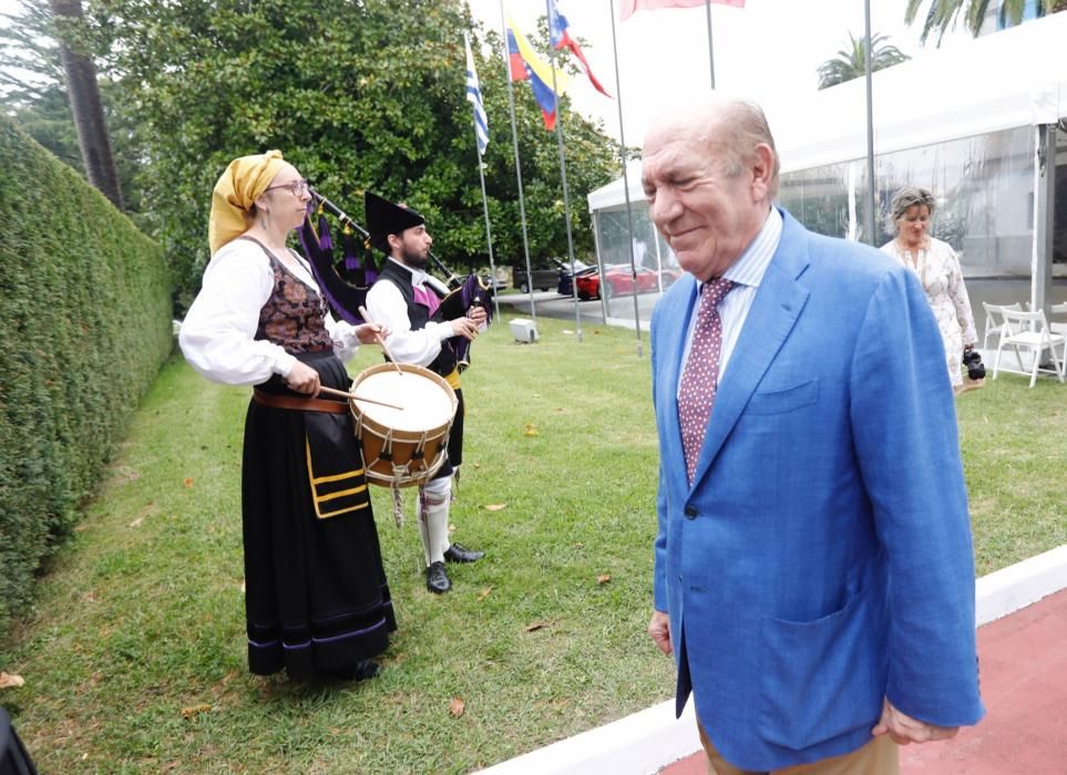 Fiesta de la Fundación Archivo de Indianos de Colombres