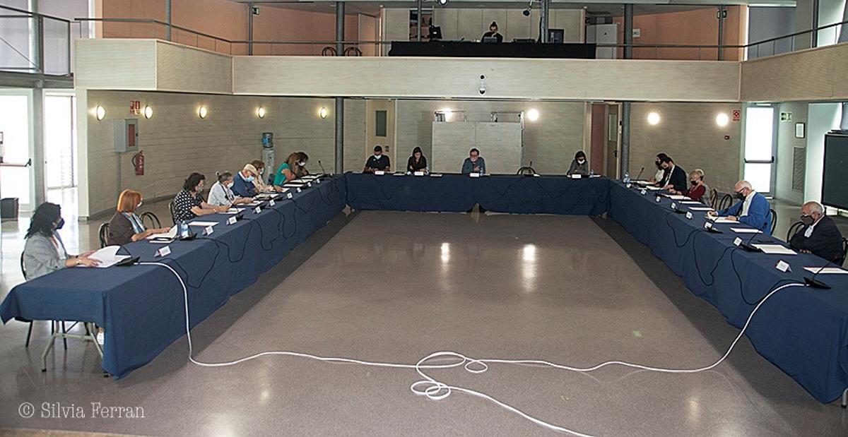 Es constitueix el Consell Municipal de Persones Grans de Parets