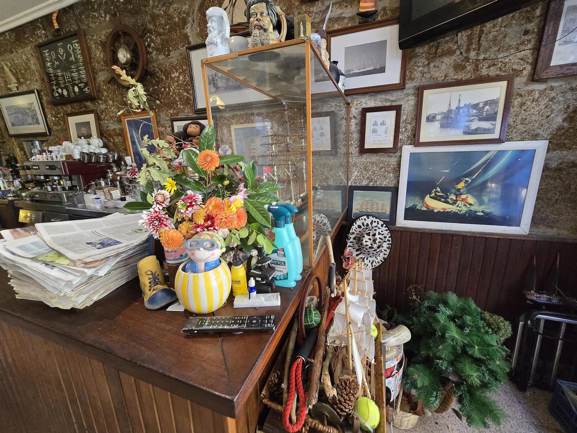 El histórico bar vigués Casa Roucos cerrará por la urbanización de Barrio do Cura