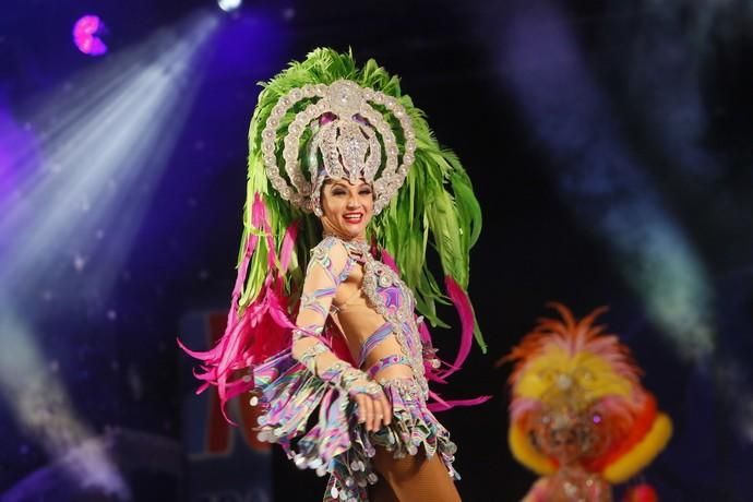 Carnaval 2019 | Gala inaugural del Carnaval Internacional de Maspalomas 2019