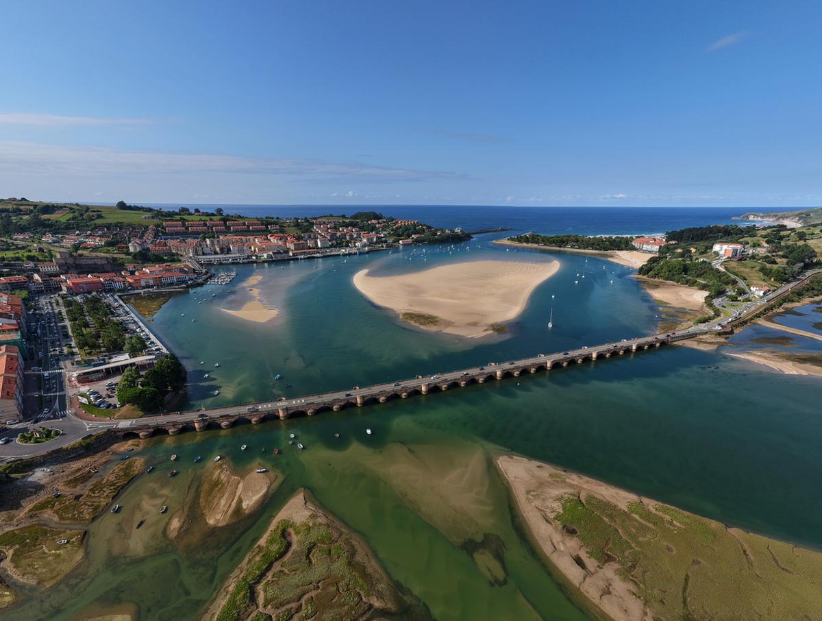 San Vicente de la Barquera, comunidad autónoma de Cantabria