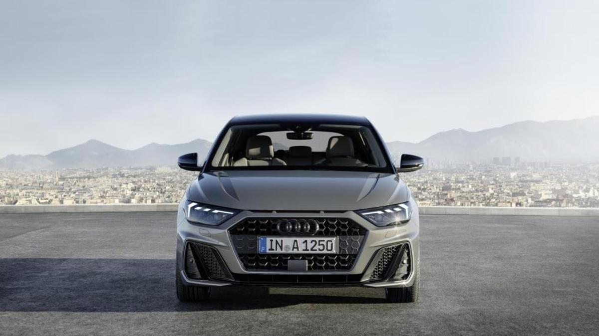 Nuevo Audi A1 Sportback: tecnología y seguridad