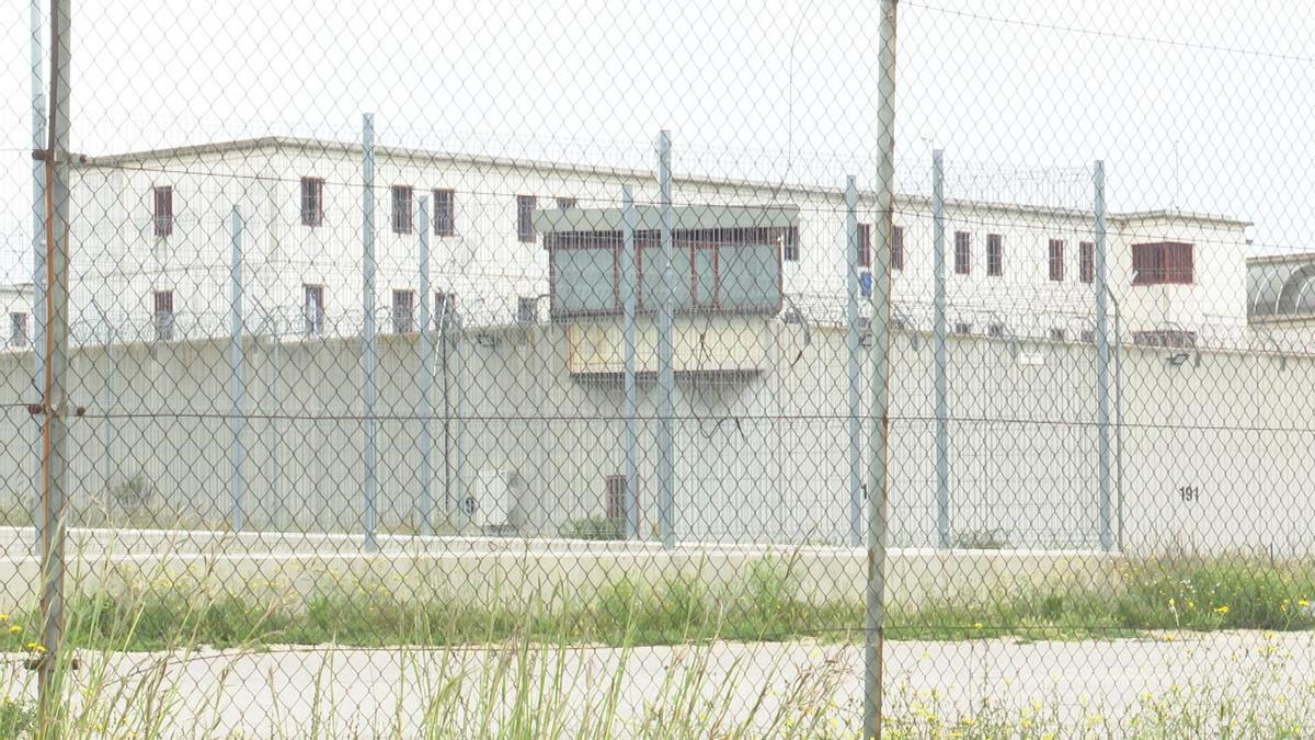 Imagen del exterior del Centro Penitenciario de Picassent (Comunidad Valenciana).