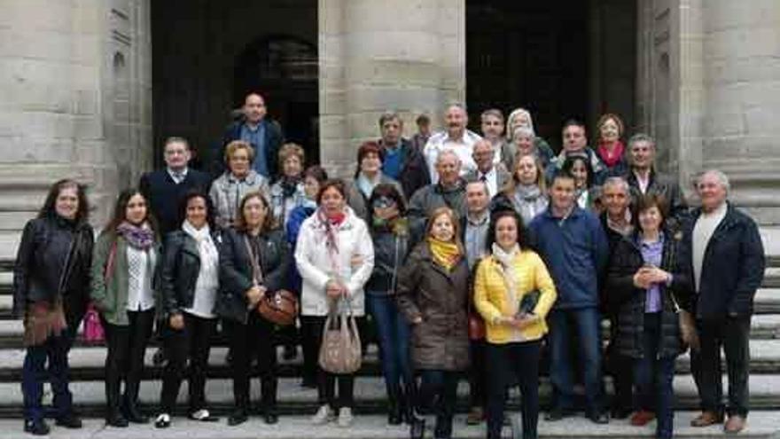 San Crispín en el monasterio de El Escorial