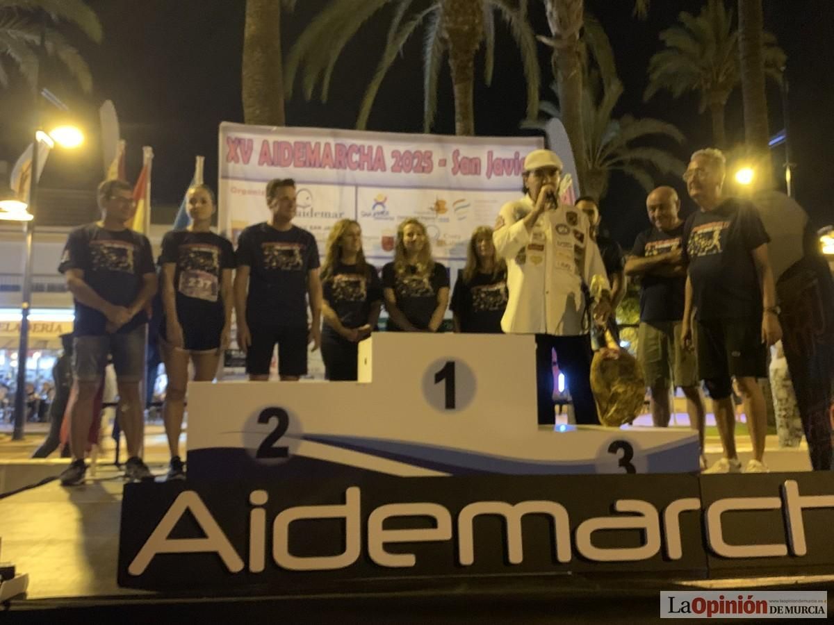 Aidemarcha San Javier 2025
