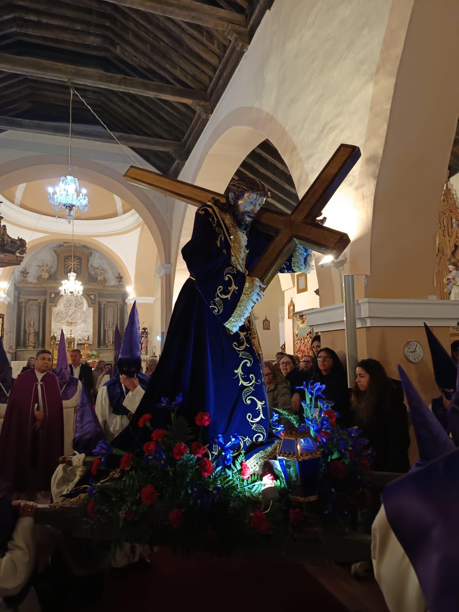 GALERÍA | Jueves Santo en Manganeses de la Lampreana