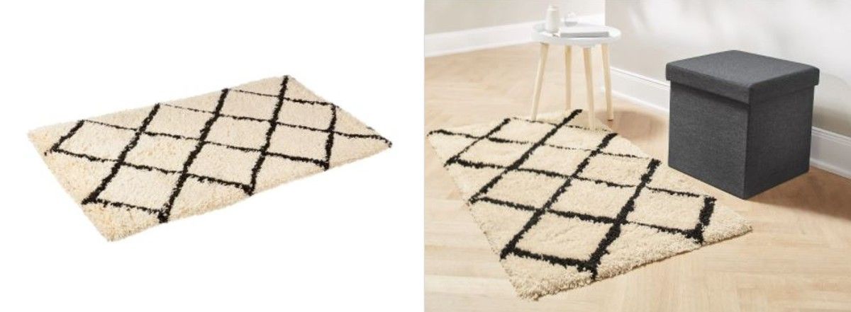 Lidl tiene la alfombra de moda para tu casa por menos de 50 euros -  Información