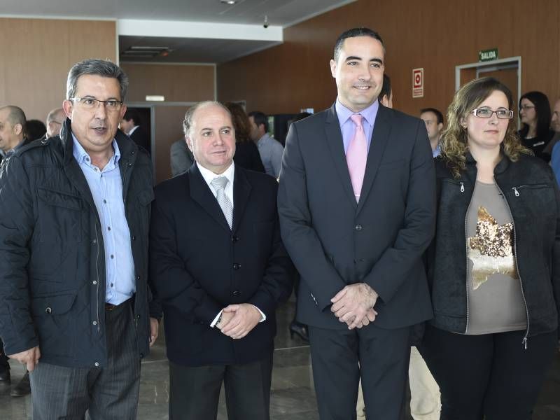 GALERÍA DE FOTOS -- David Buch, embajador de Agua de Benassal