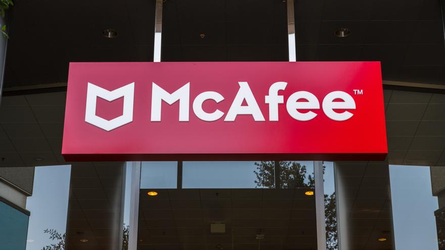 Un grupo inversor compra McAfee por 12.075 millones de euros