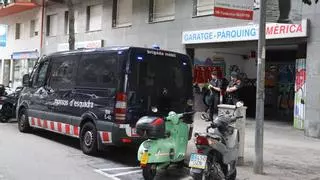 Al menos 36 detenidos en una macrooperación policial en Barcelona y Girona contra el tráfico de cocaína