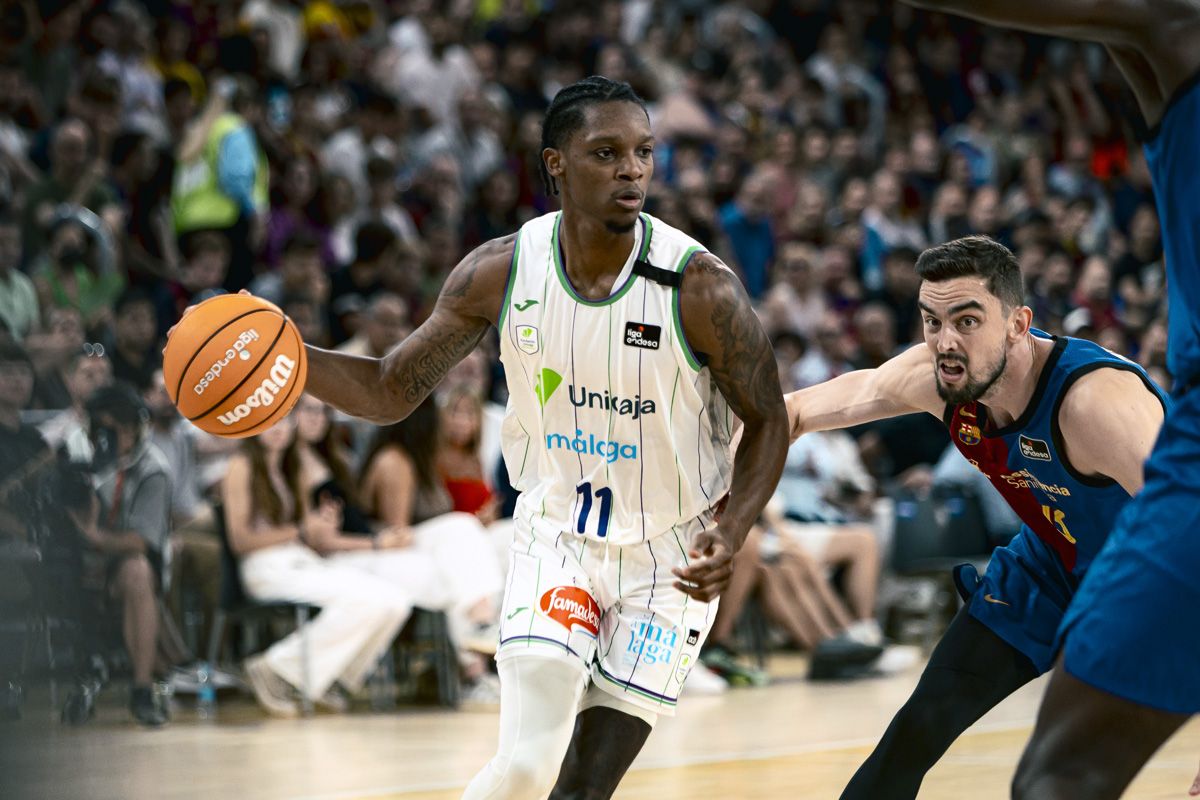 2º partido de los cuartos de final ACB | Barça - Unicaja