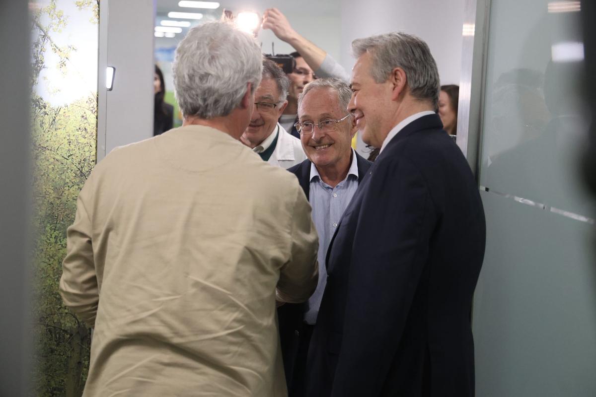 El Proxecto Xenoma Galicia inicia su segunda fase