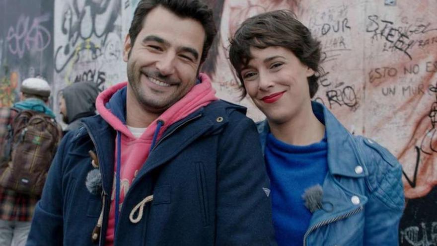 &#039;Buscando el norte&#039; llega mañana a Antena 3, Neox y Atreseries