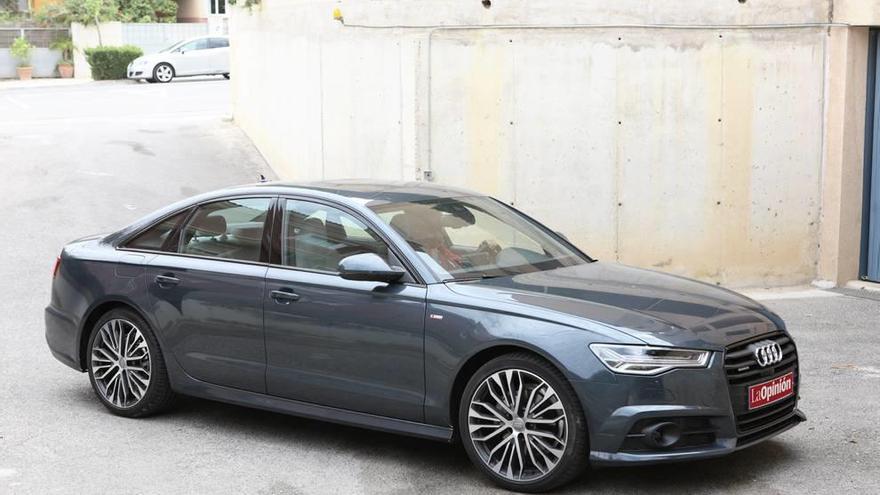 Audi A6 2.0 TDI ultra 190 CV quattro S tronic, eficiencia de lujo