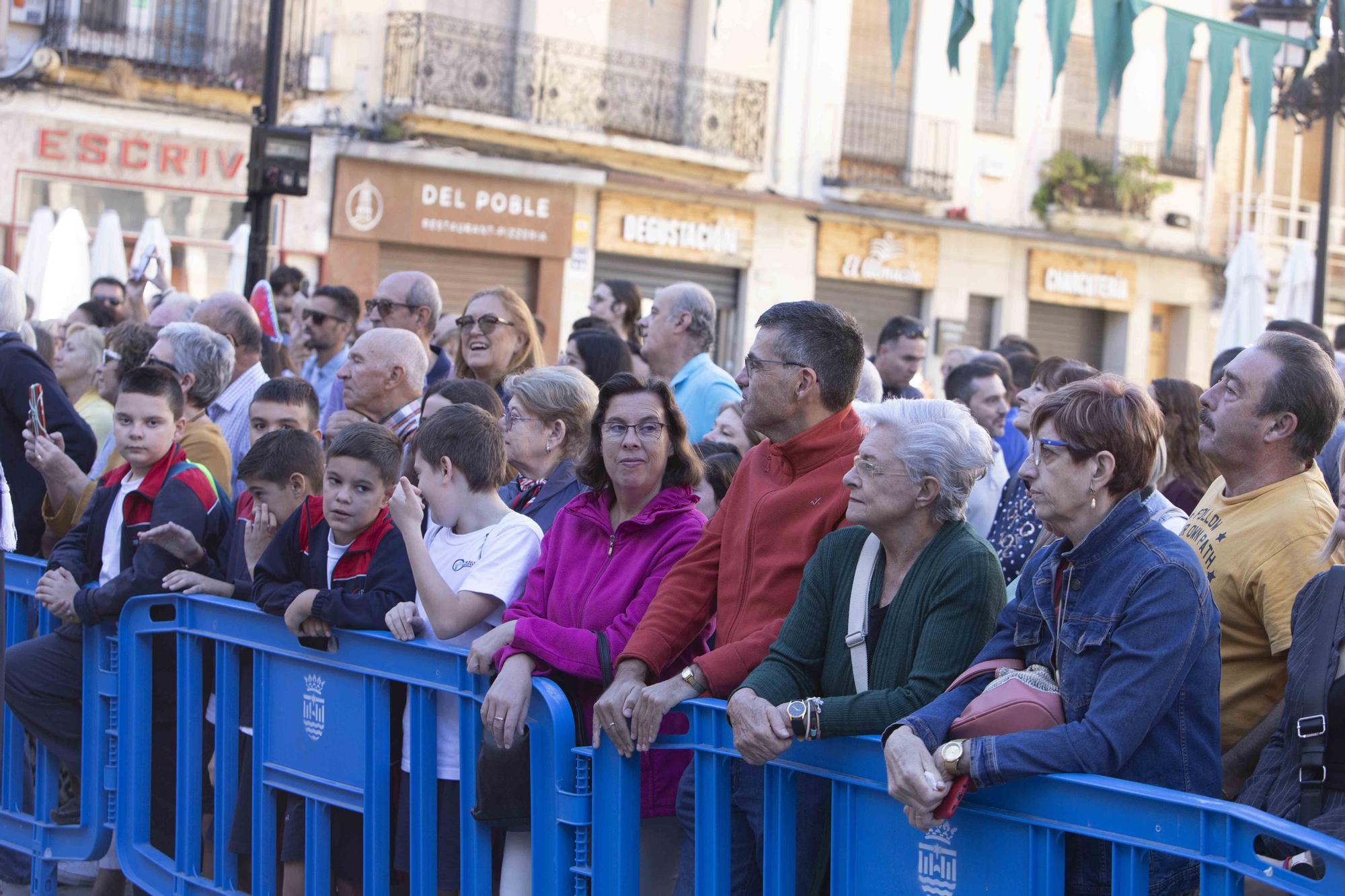 El Tio de la Porra anuncia la Fira i Festes de Gandia