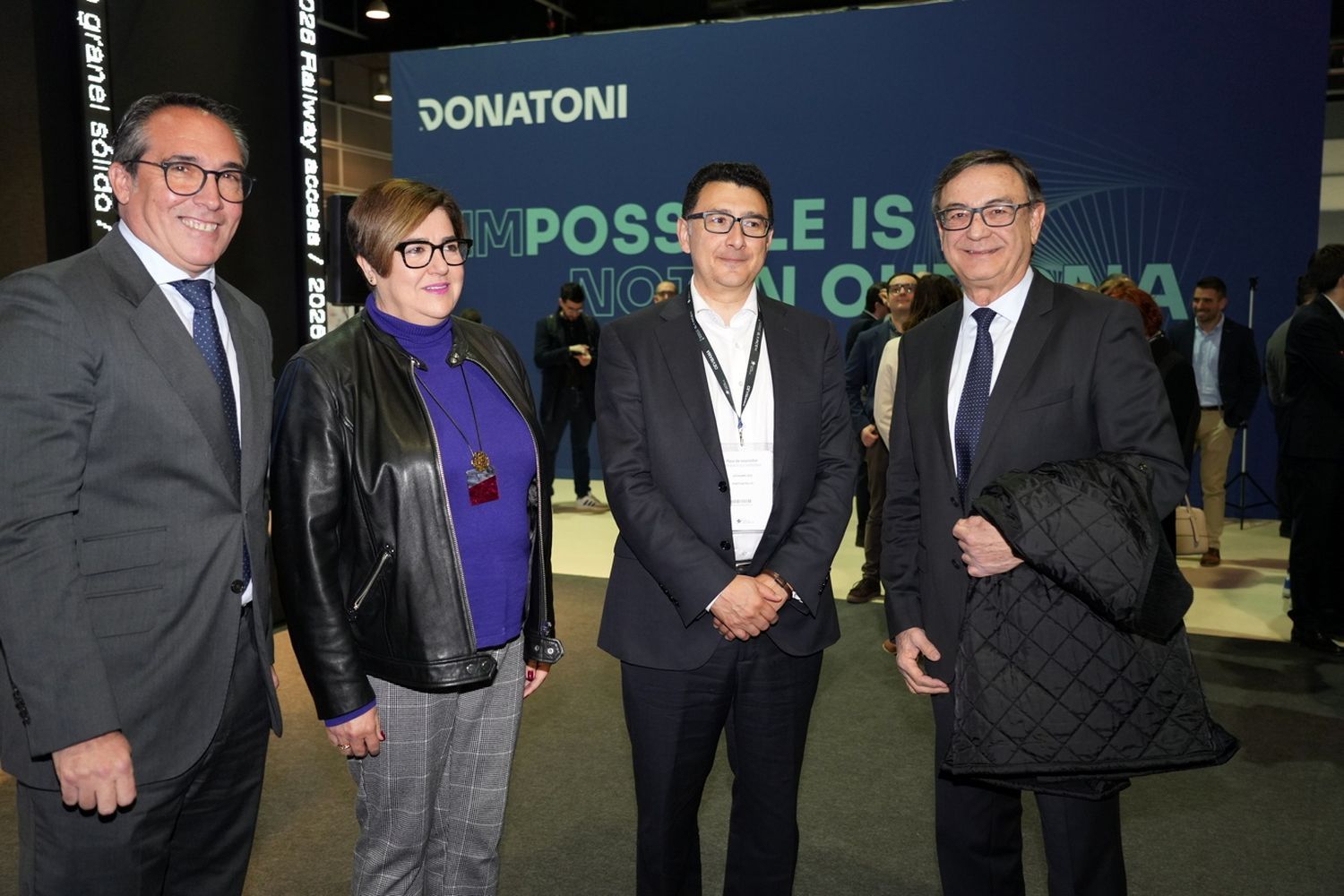 Presentación de PortCastelló en Cevisama