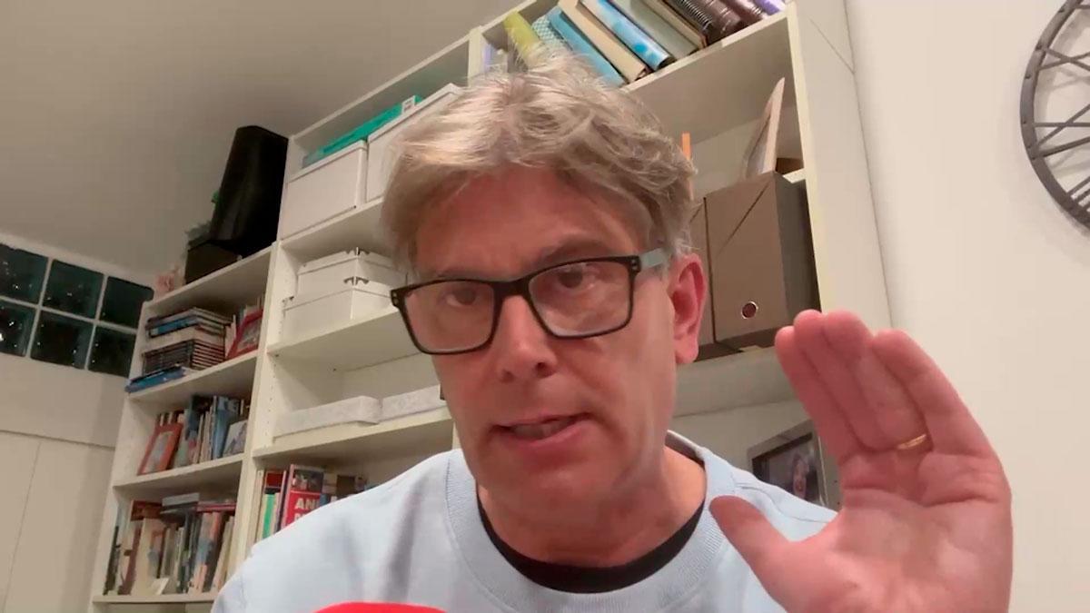 David Bernabéu: "Con este Lamine, el milagro en el Metropolitano es posible."