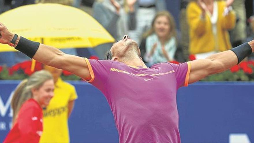 Nadal se jugará su segunda ‘décima’ del año ante Thiem