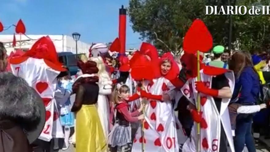 Formentera vive el Carnaval