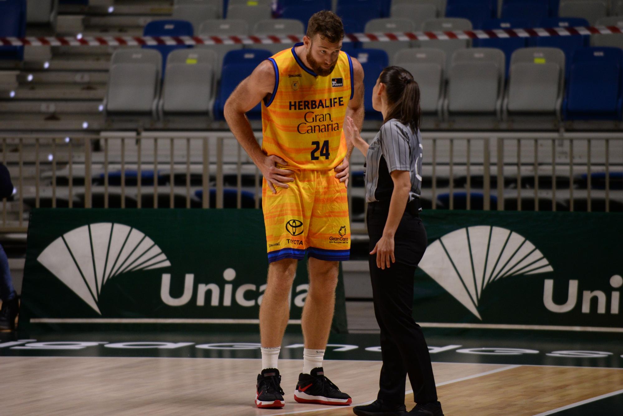 Liga Endesa | Unicaja - Gran Canaria