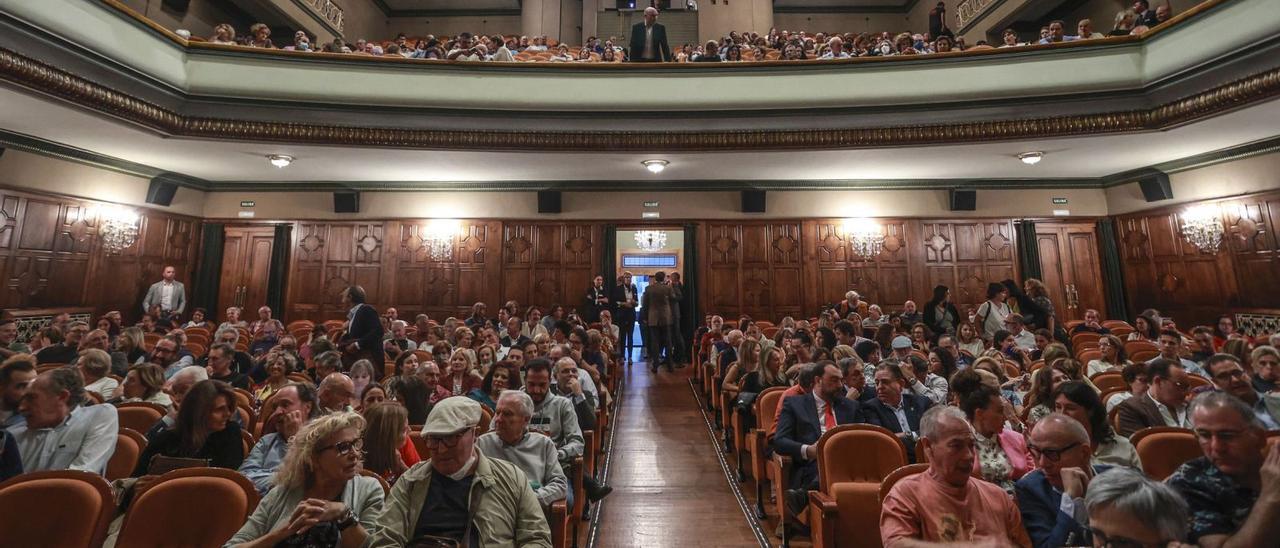 El Filarmónica, en el estreno del &quot;Frente al silencio&quot;