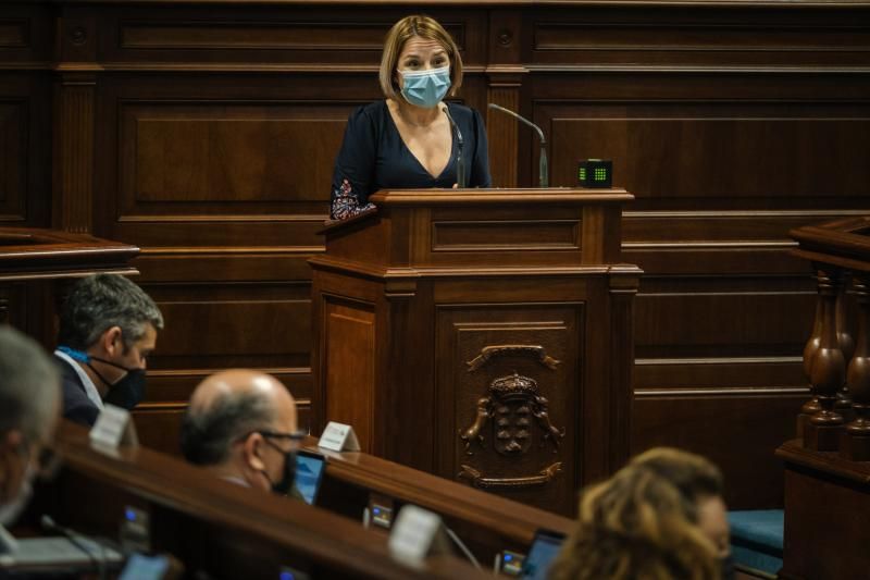 Pleno del Parlamento (29/09/21)