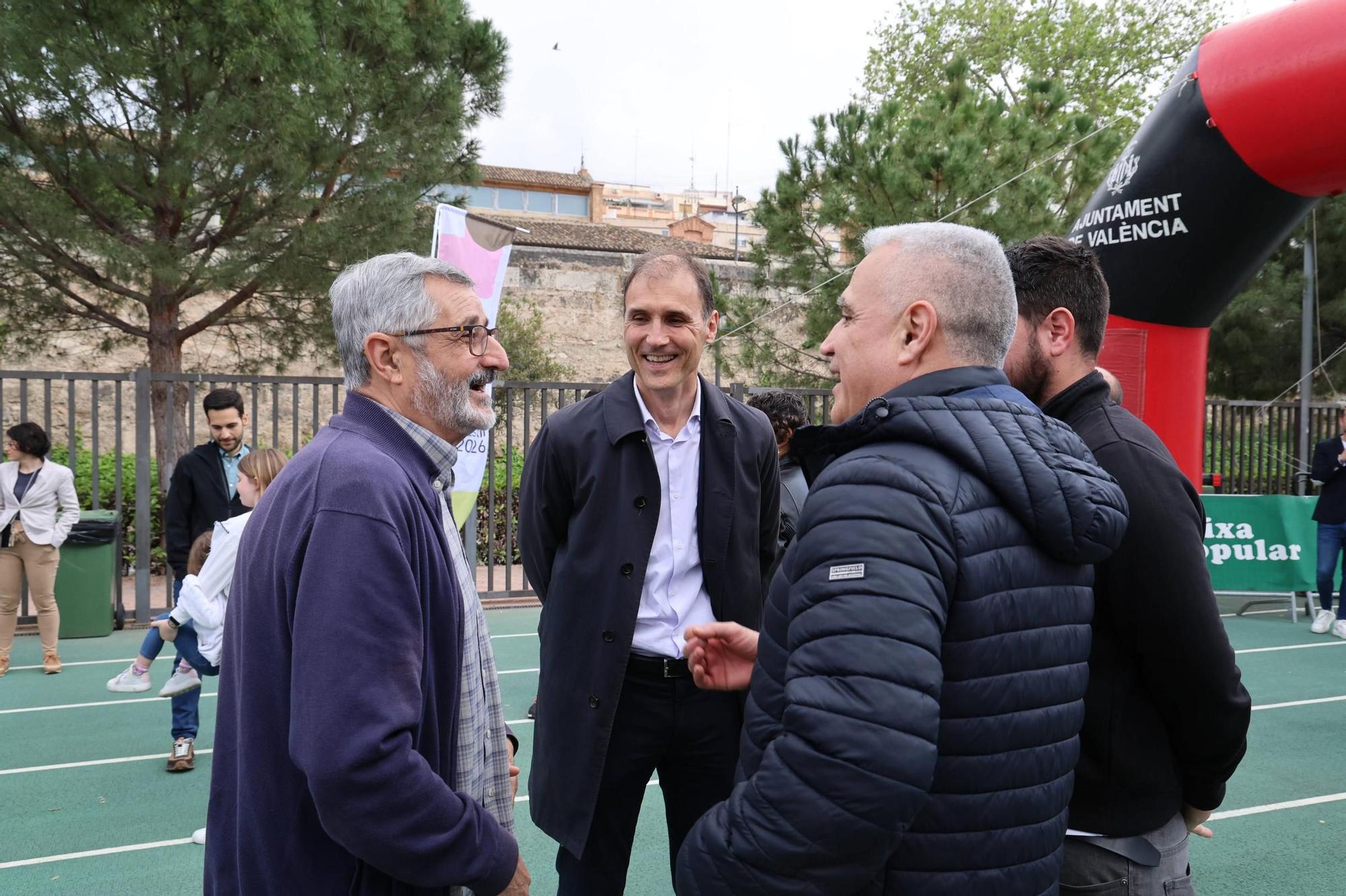 El Circuito Caixa Popular de Carreras Ciudad de Valencia celebra sus 20 años