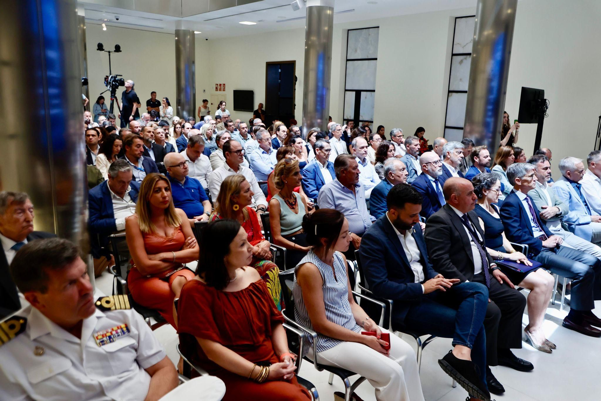 Presentación del Plan Estratégico Valenciaport 2035