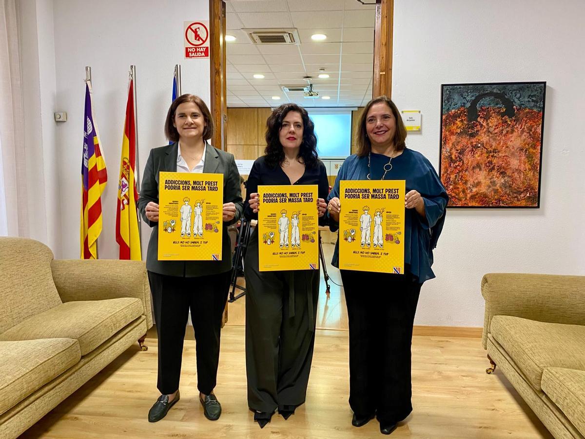 Imagen de la presentación de la campaña.