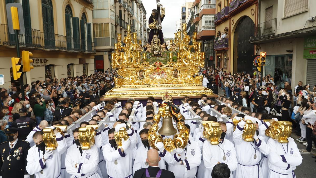 Procesión Magna de Málaga | El Rico