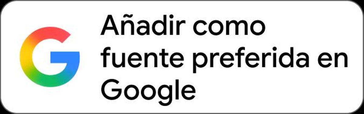 Añadir como fuente preferida en Google