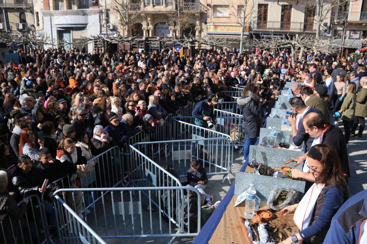 Gran Festa de la Calçotada de Valls