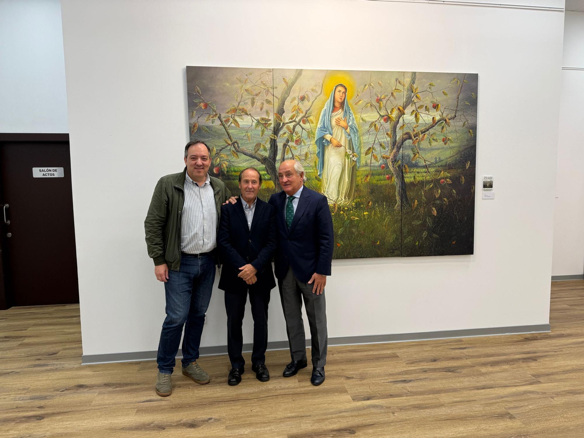 Villaviciosa se adenta en el Festival de la Manzana a través del arte