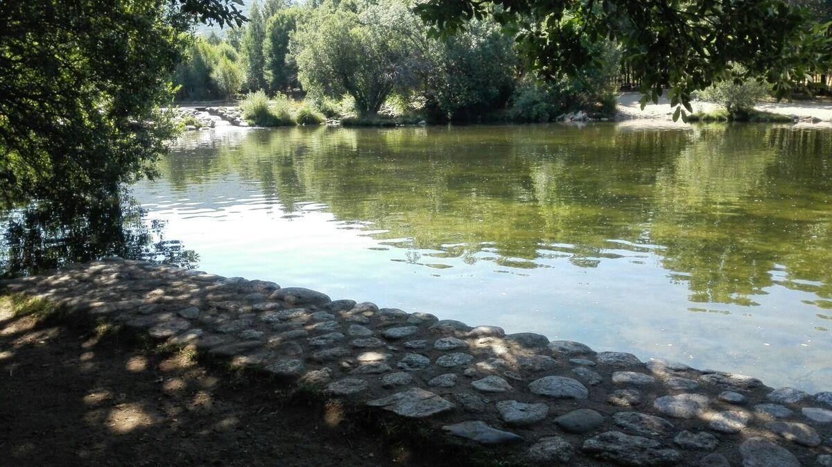 Las Presillas