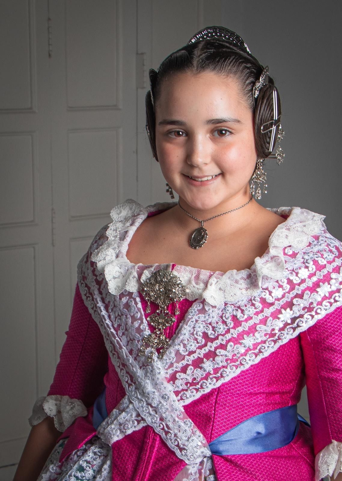 Cristina Laliga Sánchez Manja (Reino de València-San Valero)