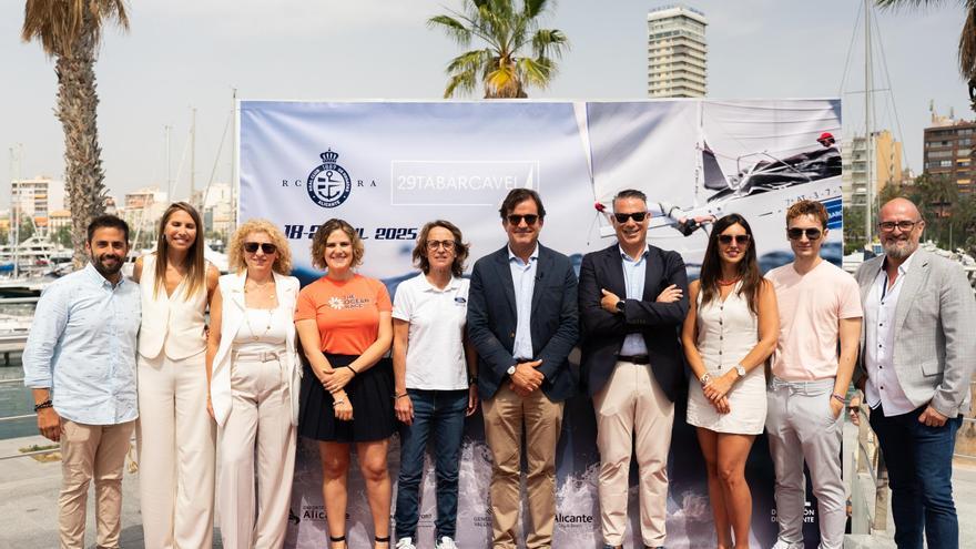La 29ª edición de la regata TabarcaVela reunirá a 700 regatistas