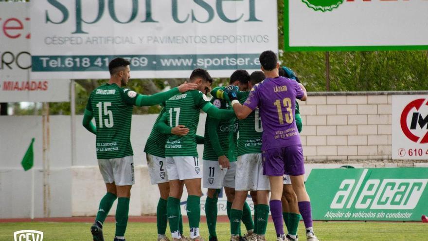 El Villanovense, ante el «verdadero partido del año»